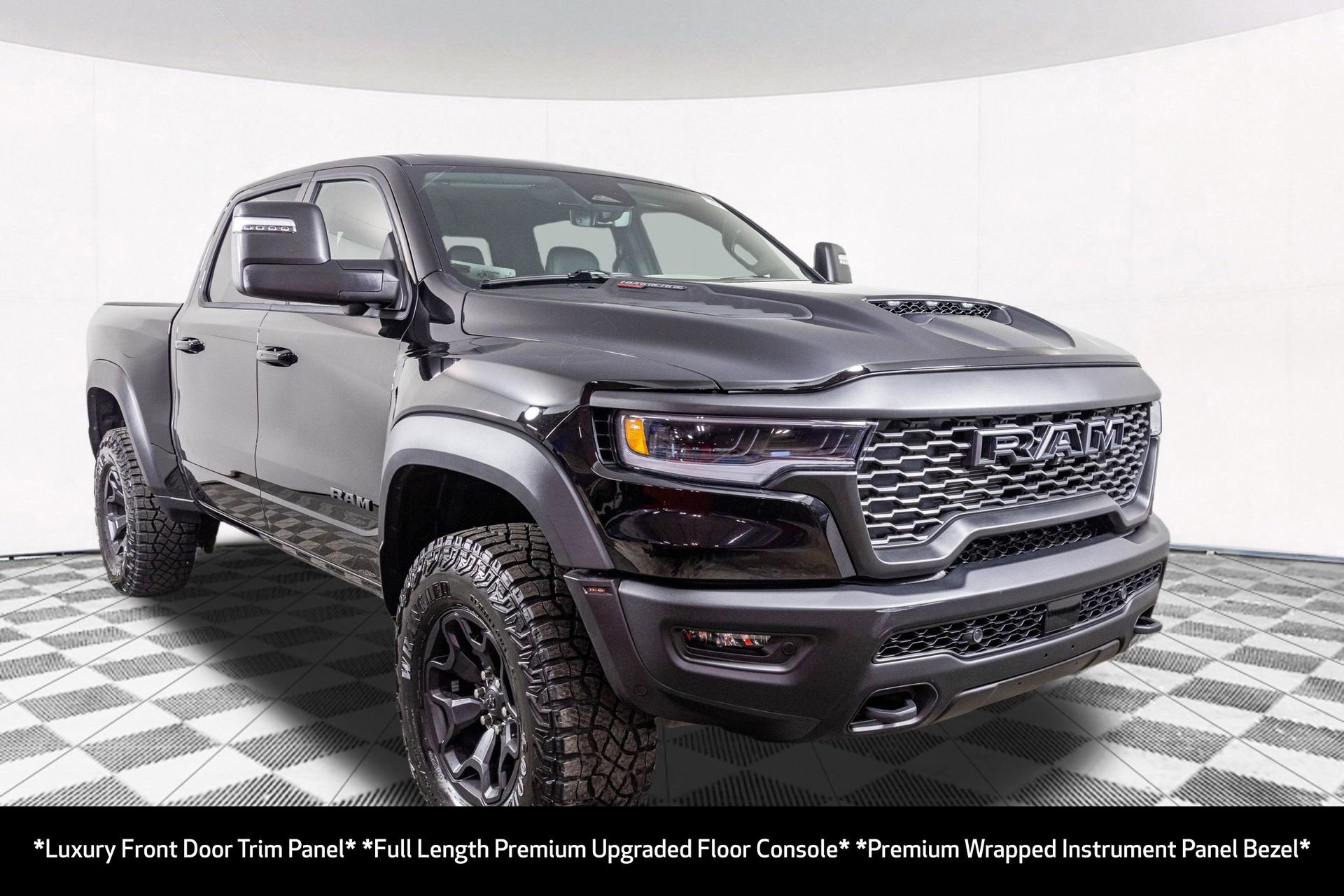 New 2026 RAM 1500 RHO w/ RHO Level 1 Equipment Group image 16