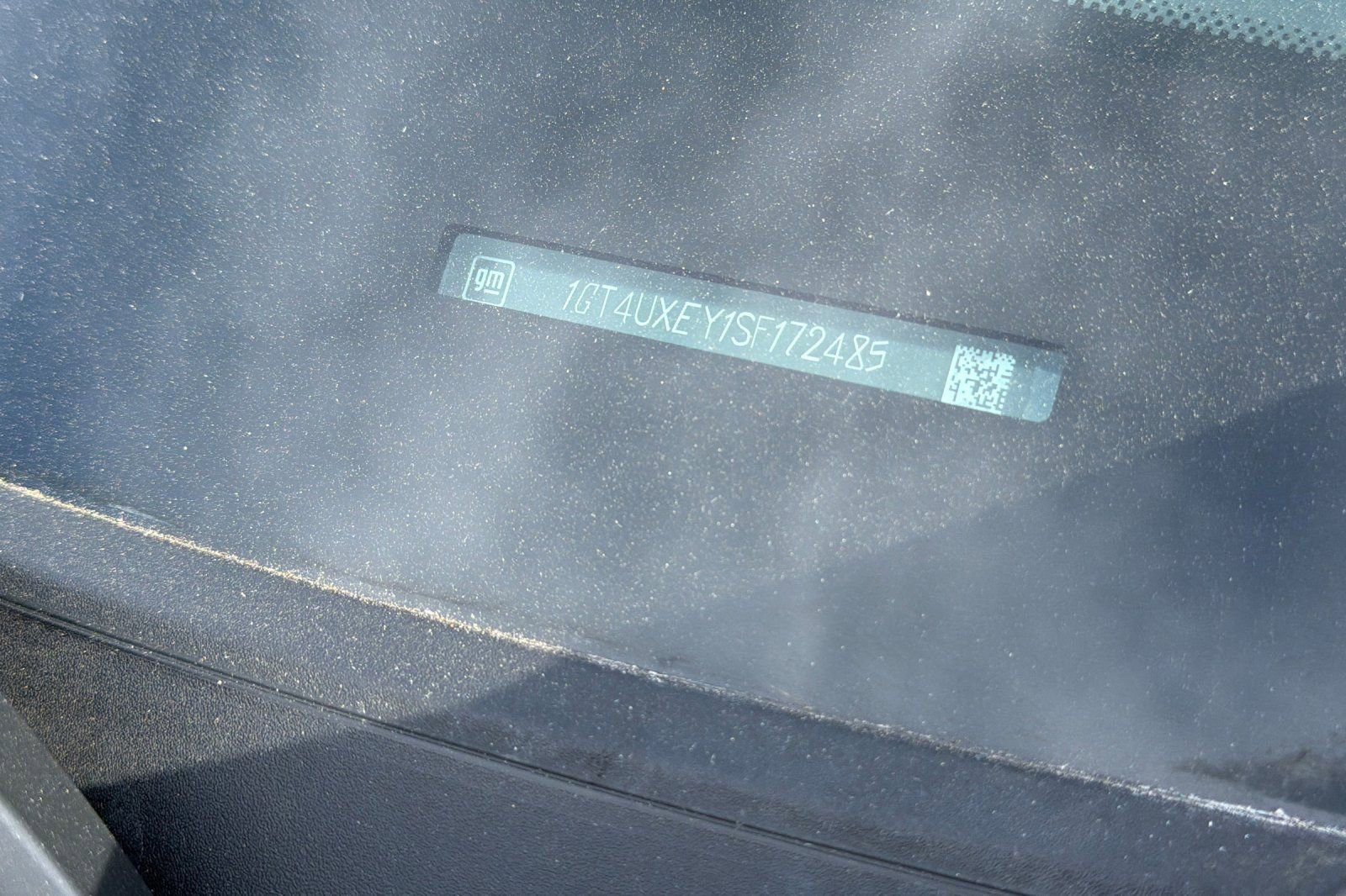 Used 2025 GMC Sierra 2500 Denali Ultimate image 8