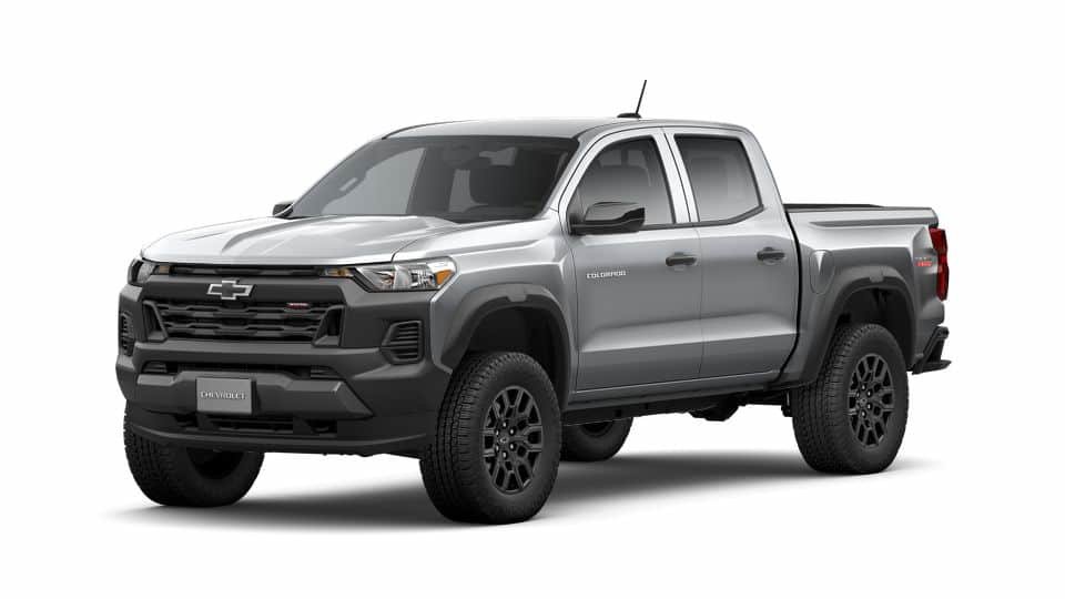 New 2025 Chevrolet Colorado Trail Boss AWD/4WD image 51
