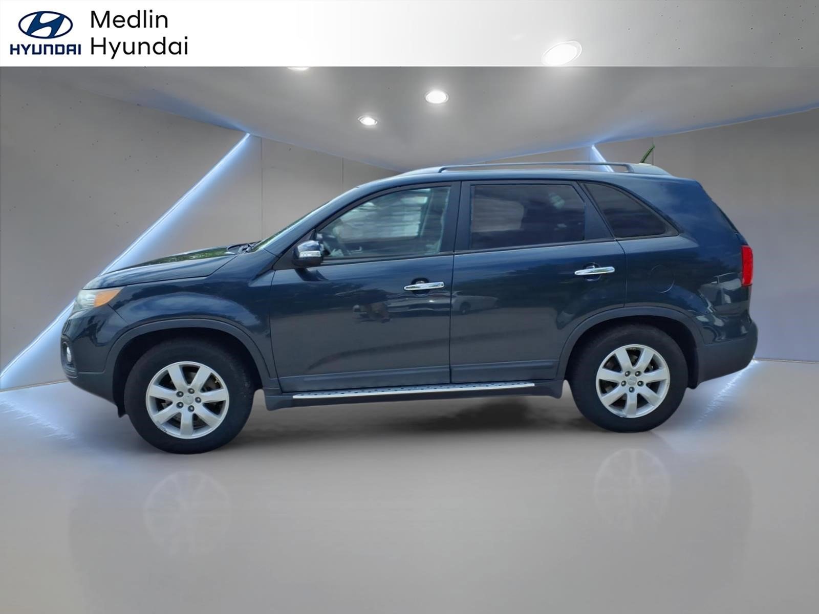Used 2012 Kia Sorento LX w/ Convenience Pkg FWD image 6