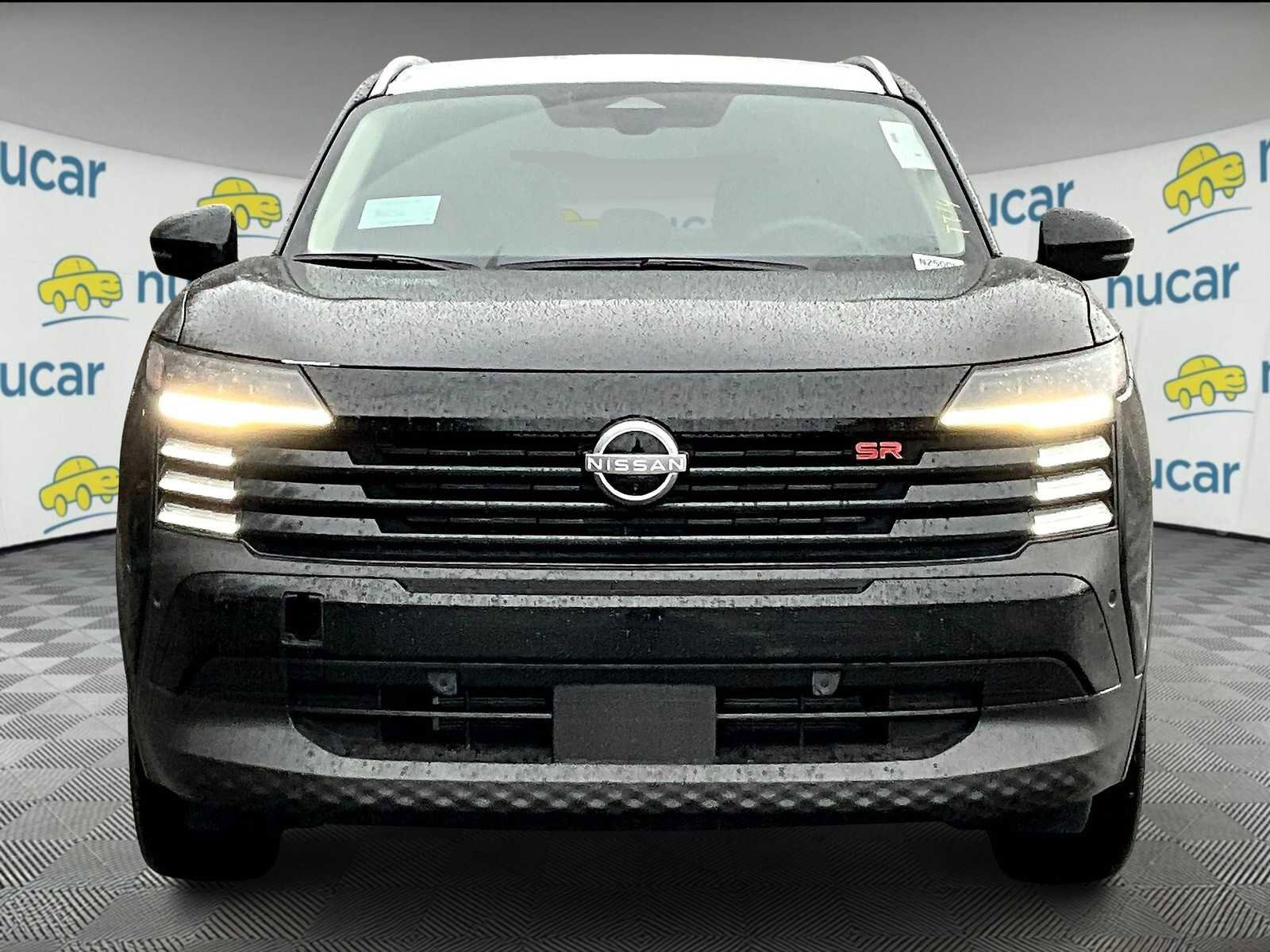 New 2025 Nissan Kicks SR w/ Illumination Package image 2