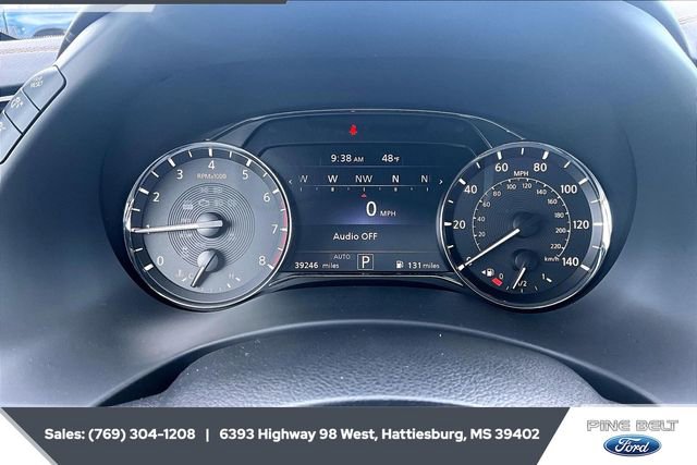 Used 2024 INFINITI QX80 Sensory w/ Cargo Package image 14