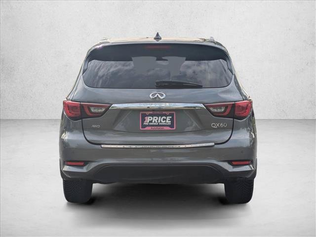 Used 2019 INFINITI QX60 Luxe w/ Essential Package AWD/4WD image 7