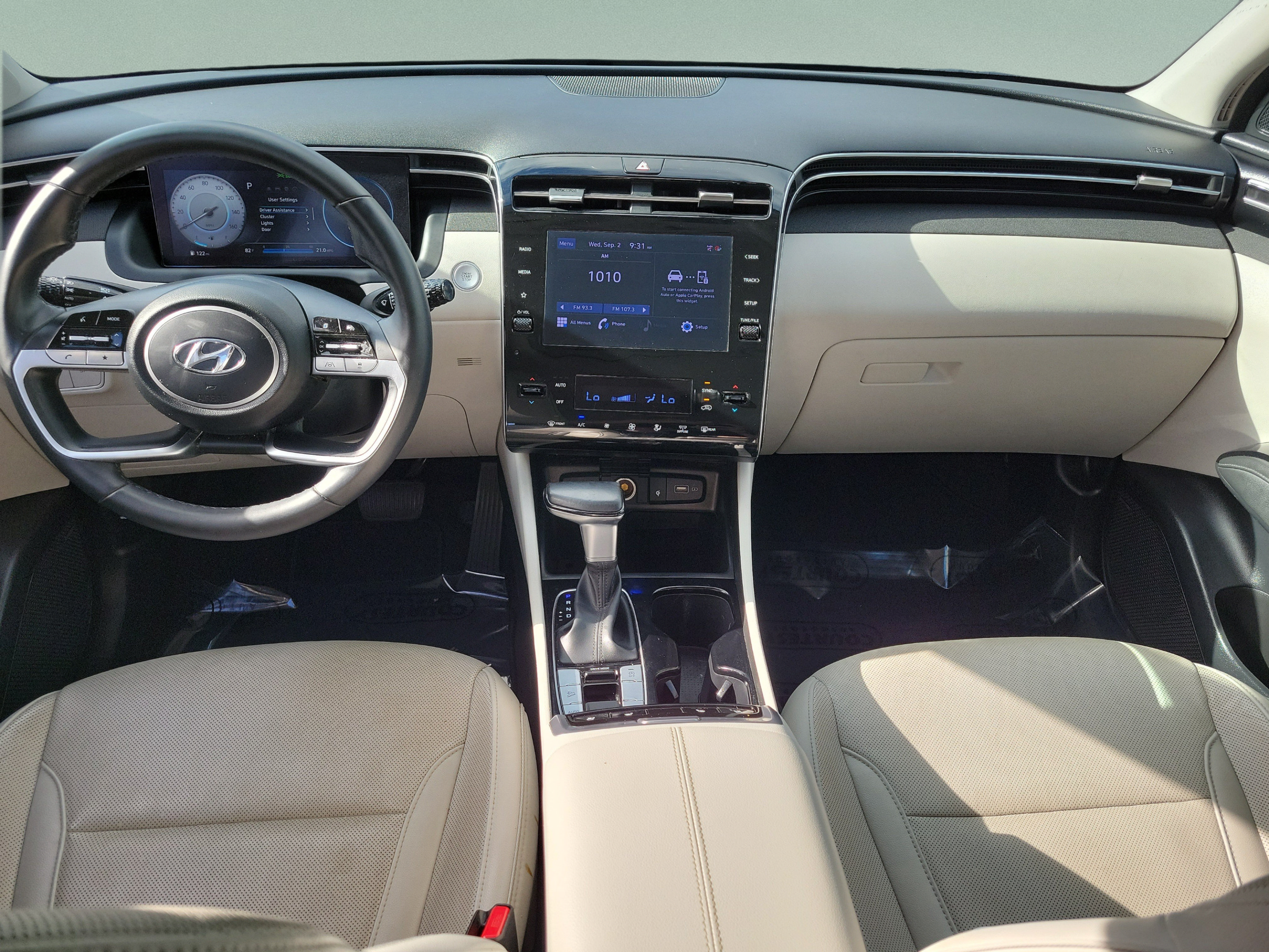 Used 2022 Hyundai Tucson SEL w/ Convenience + Premium Package FWD image 8