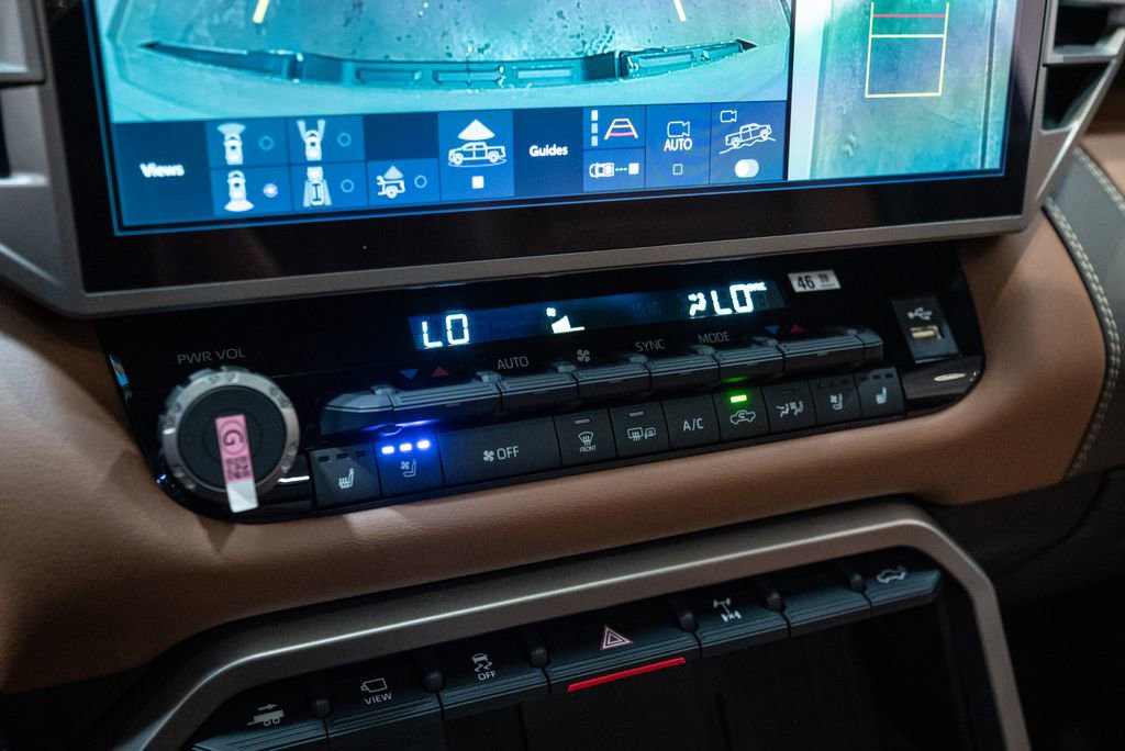 New 2026 Toyota Tundra 1794 Edition AWD/4WD image 30