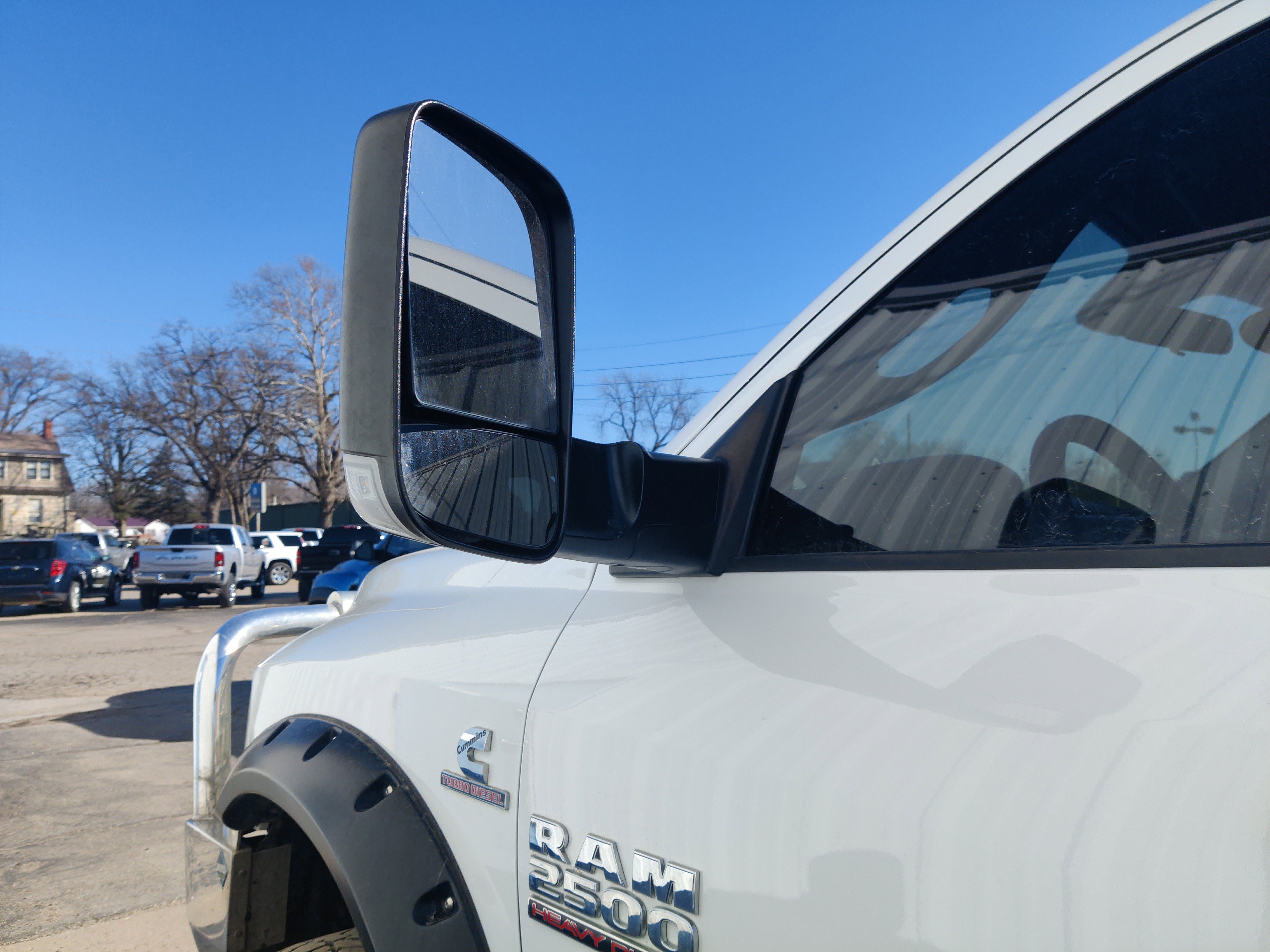 Used 2018 RAM 2500 Tradesman w/ Chrome Appearance Group image 10