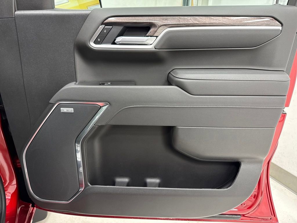 New 2026 Chevrolet Silverado 1500 LTZ image 8