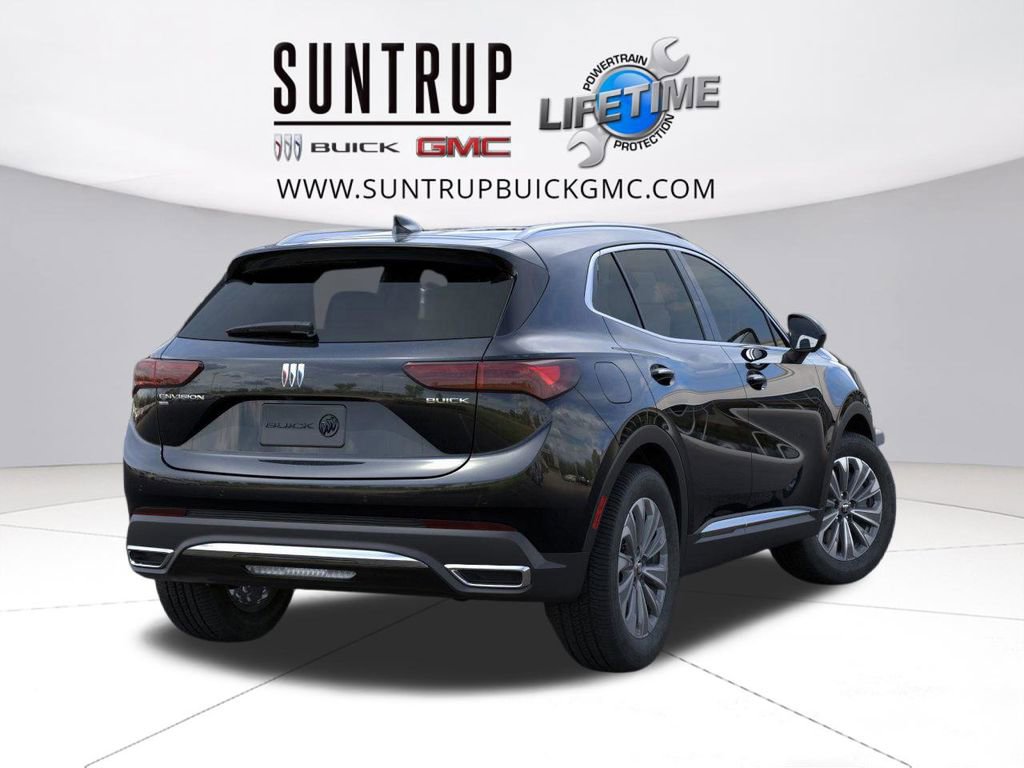 New 2026 Buick Envision Preferred image 5