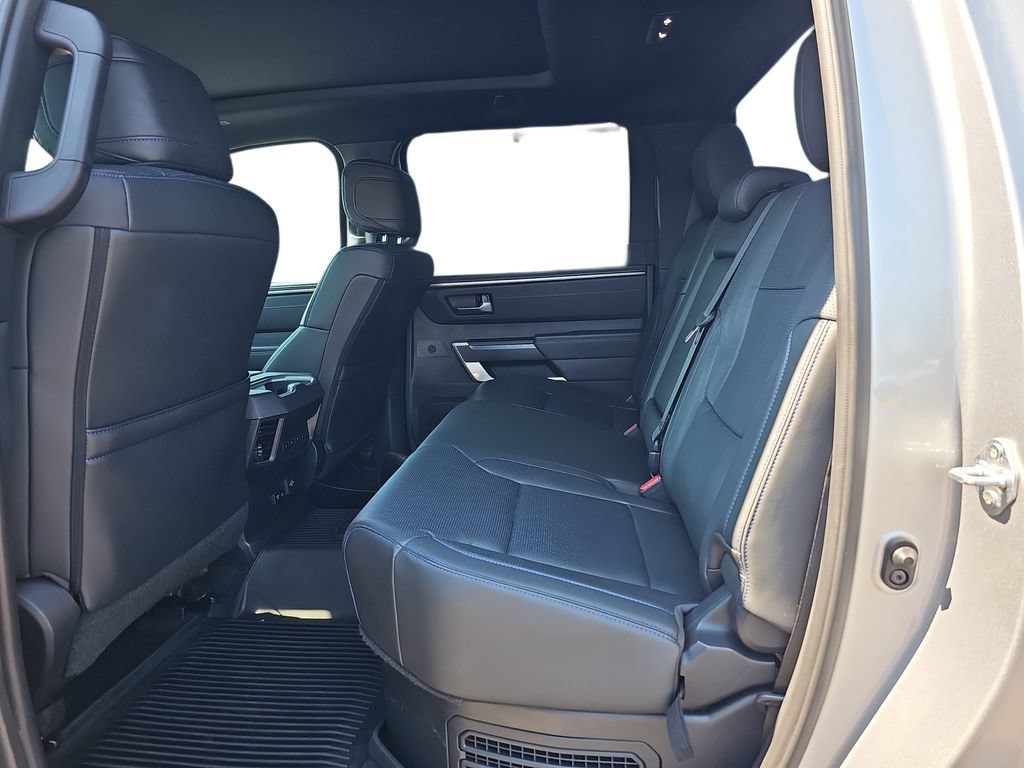 Used 2024 Toyota Tundra Platinum w/ TRD Off-Road Package AWD/4WD image 14