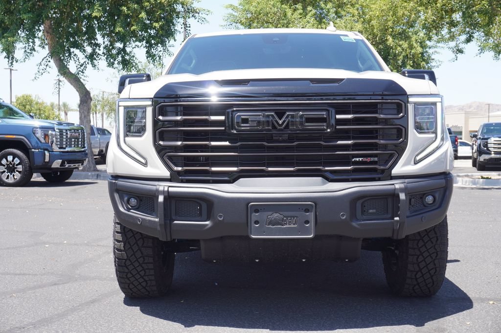 New 2026 GMC Sierra 1500 AT4X AWD/4WD image 7