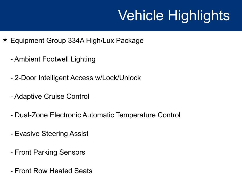 Used 2024 Ford Bronco Badlands AWD/4WD image 20