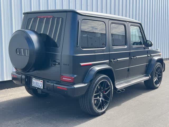 Used 2024 Mercedes-Benz G 63 AMG 4MATIC image 6