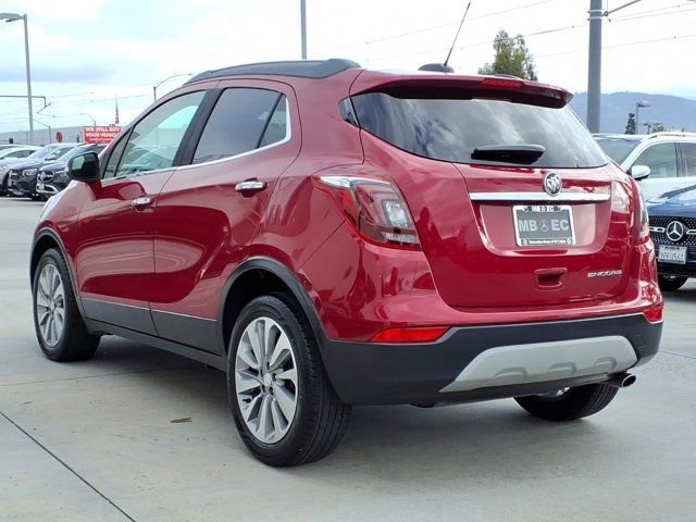 Used 2019 Buick Encore Preferred w/ Safety Package image 21