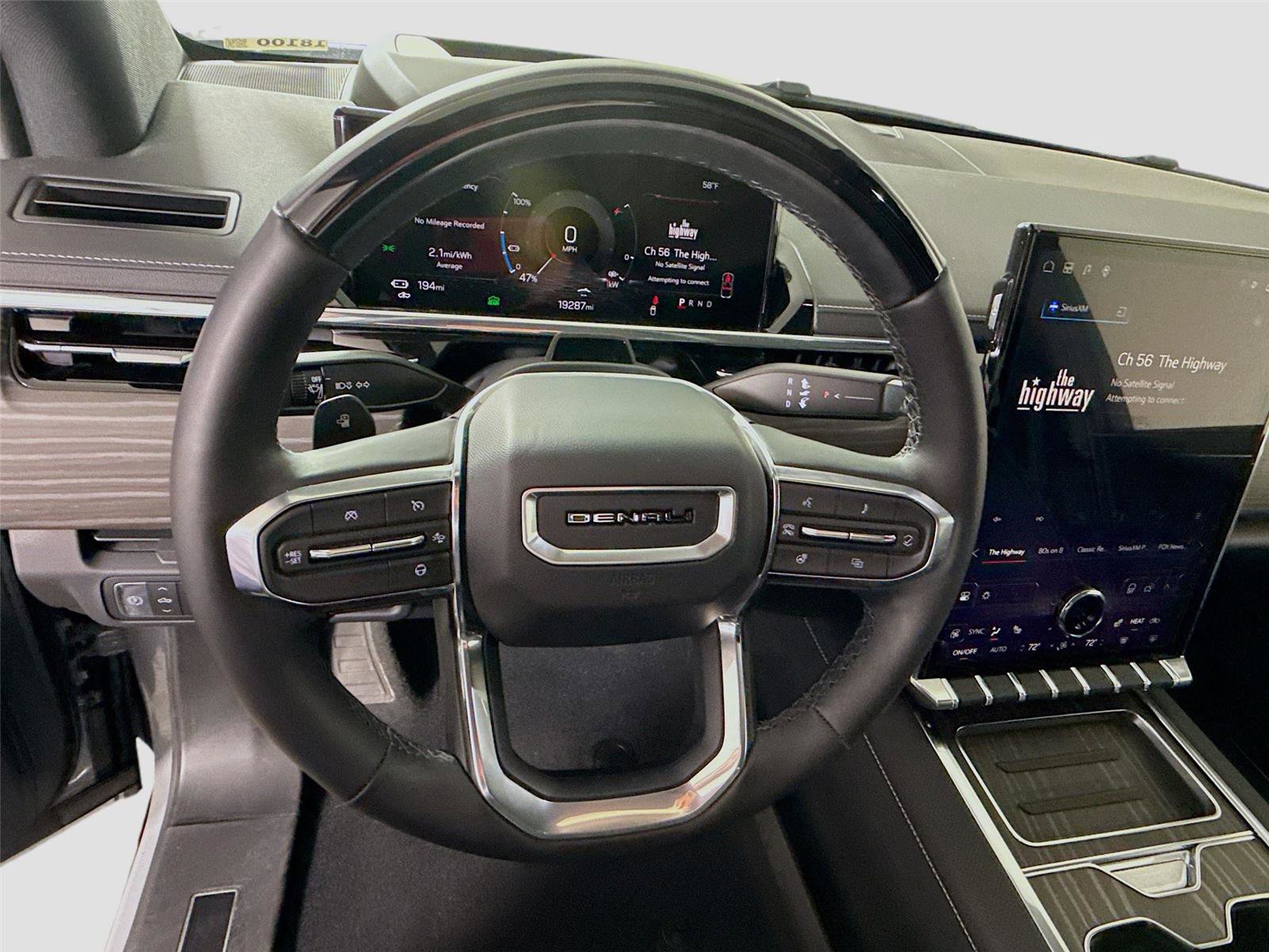 Used 2025 GMC Sierra EV Denali image 5