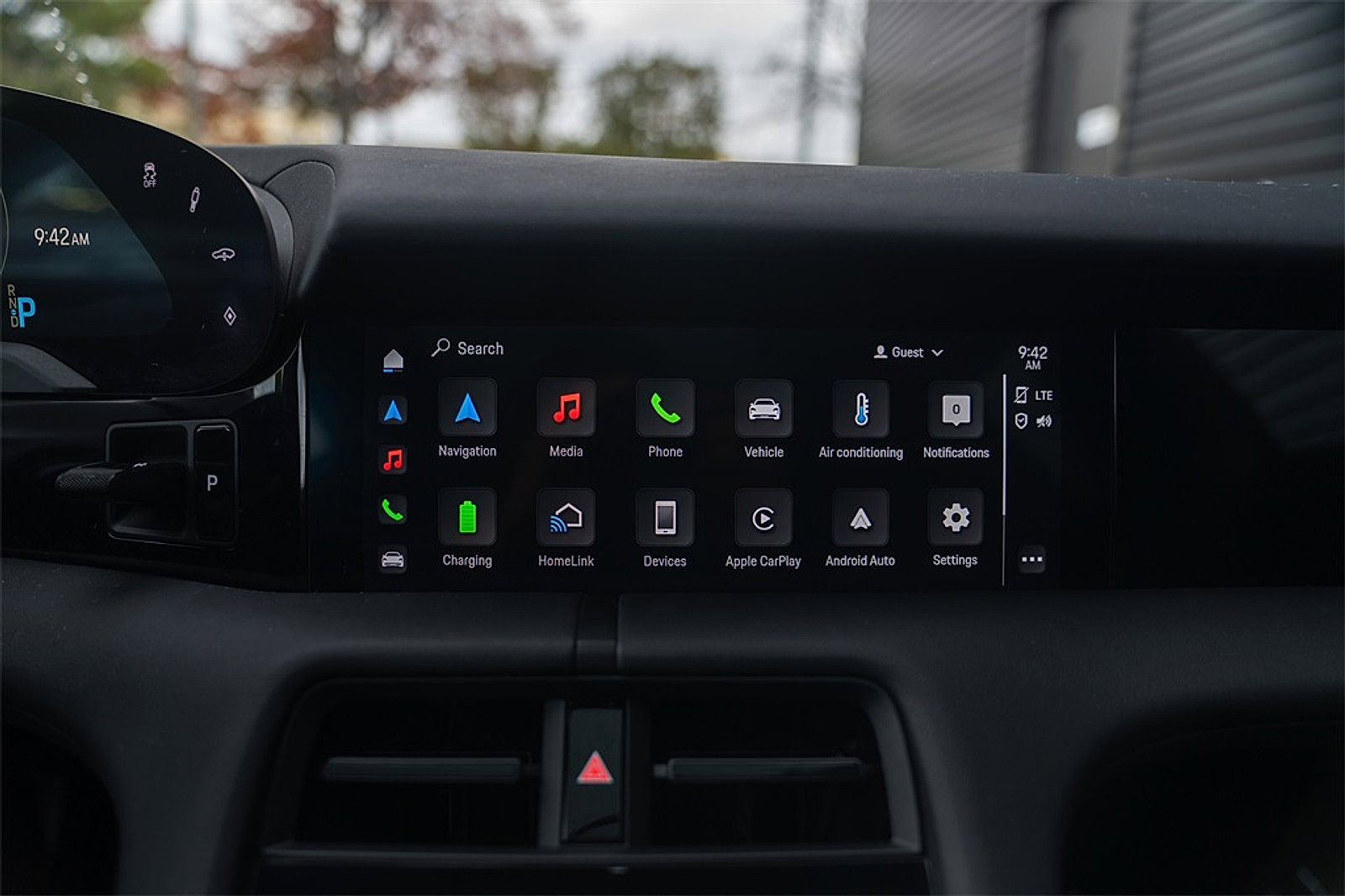 Certified 2023 Porsche Taycan image 10