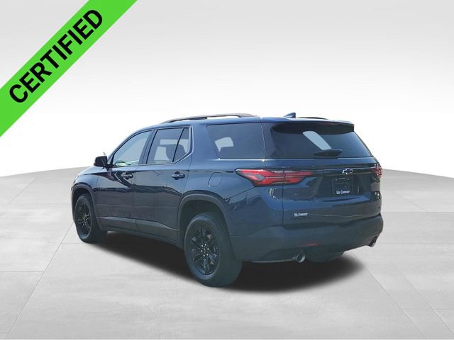 Certified 2023 Chevrolet Traverse LT w/ Midnight/Sport Edition FWD image 5