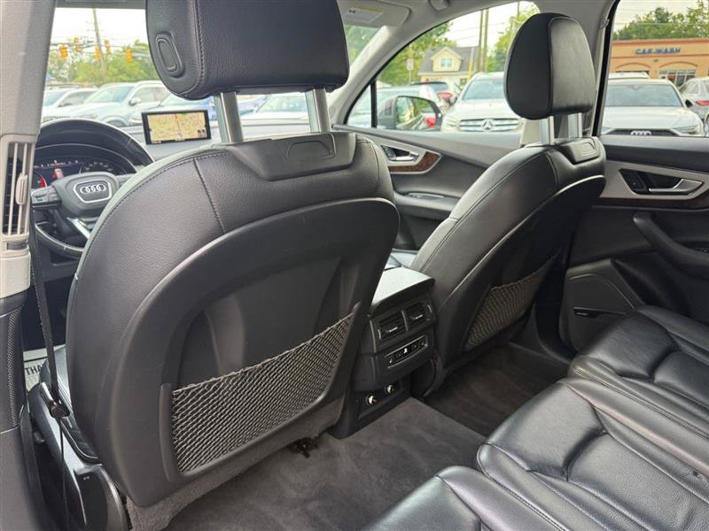 Used 2018 Audi Q7 2.0T Premium Plus w/ Premium Plus Package AWD/4WD image 40