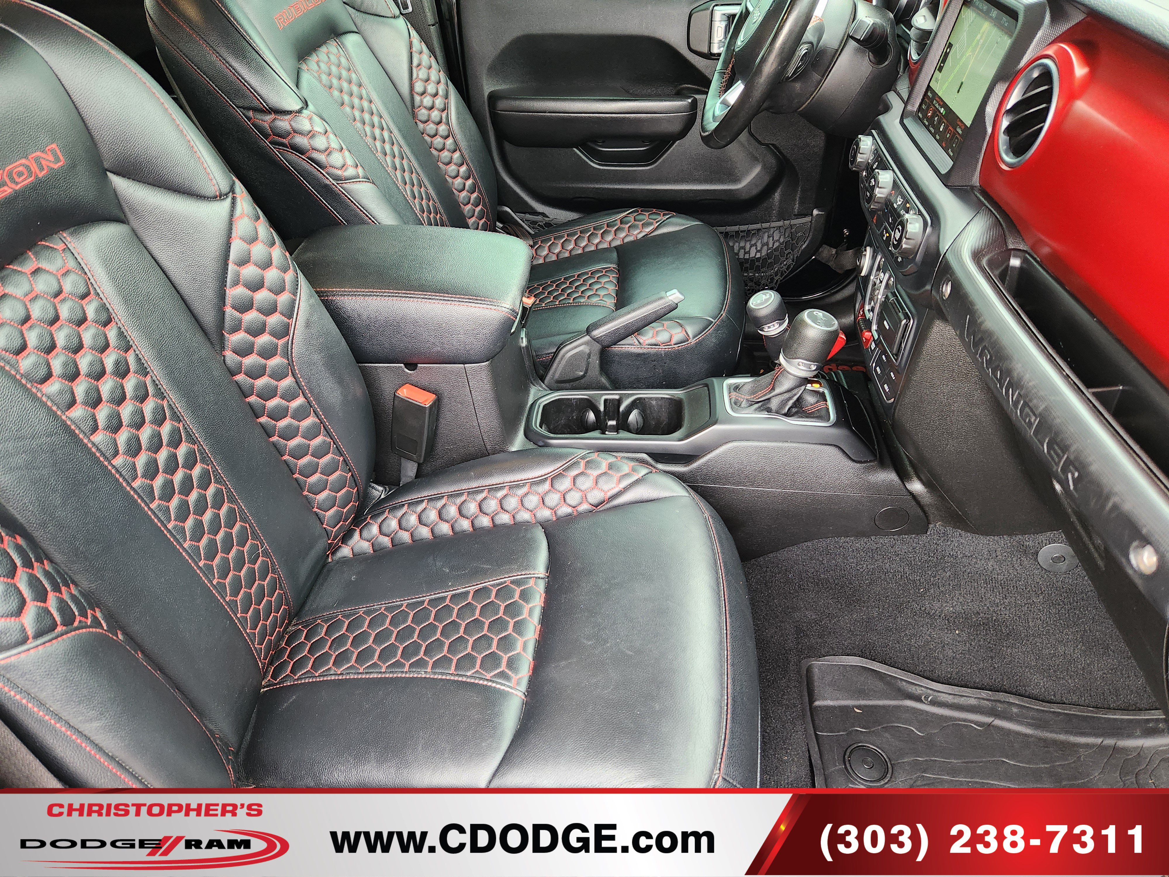 Used 2019 Jeep Wrangler Unlimited Rubicon AWD/4WD image 25