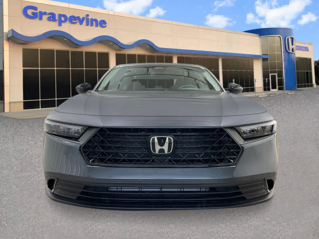 New 2026 Honda Accord SE image 9
