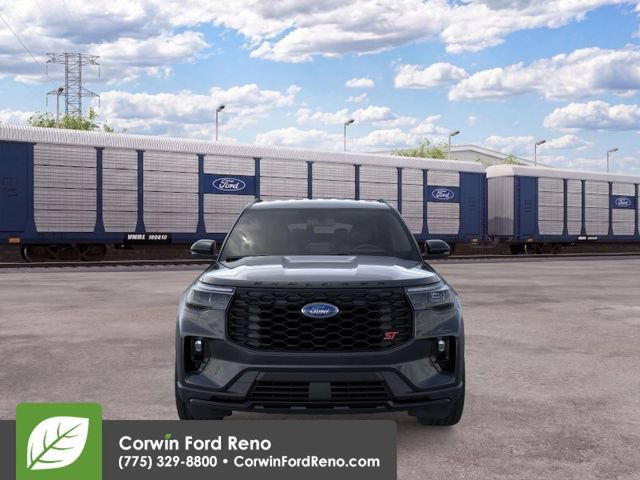New 2026 Ford Explorer ST AWD/4WD image 6