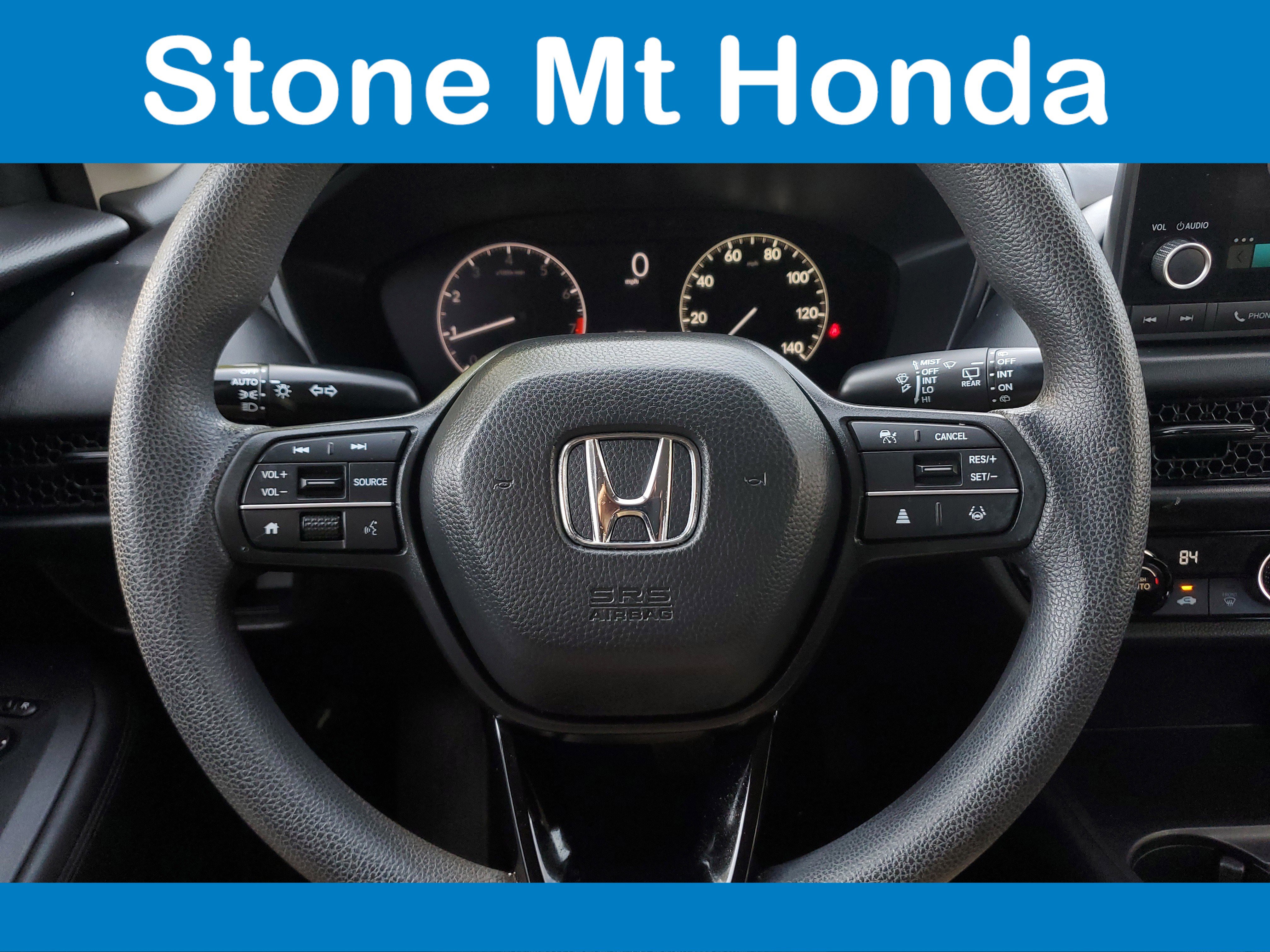 Used 2023 Honda HR-V LX image 21
