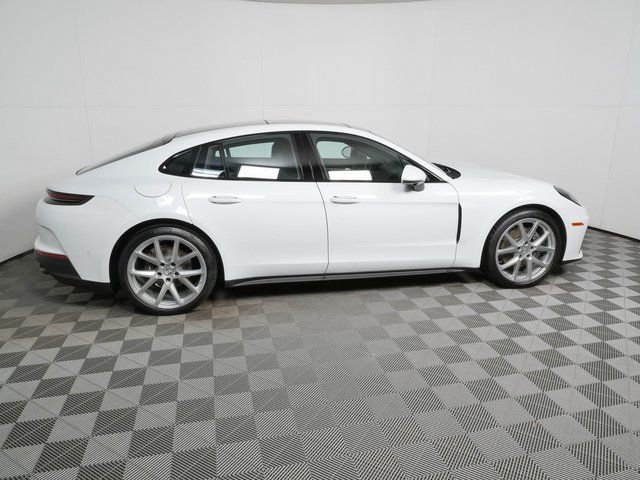 Certified 2024 Porsche Panamera 4 AWD/4WD image 26