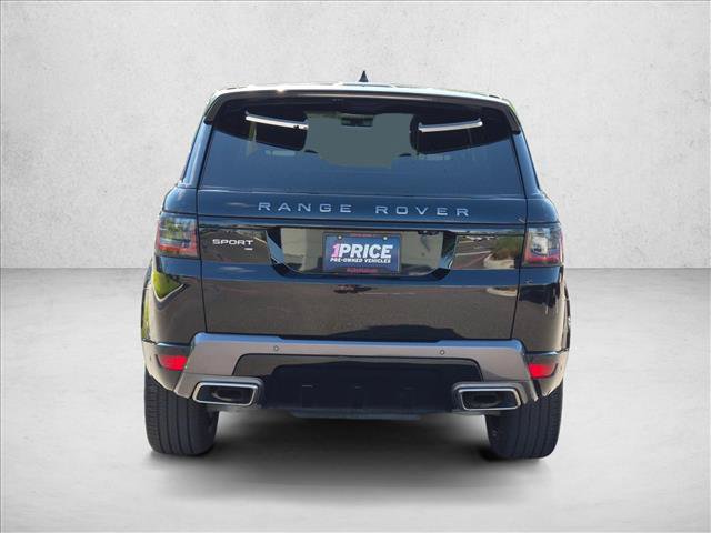 Used 2022 Land Rover Range Rover Sport HSE Silver Edition AWD/4WD image 7