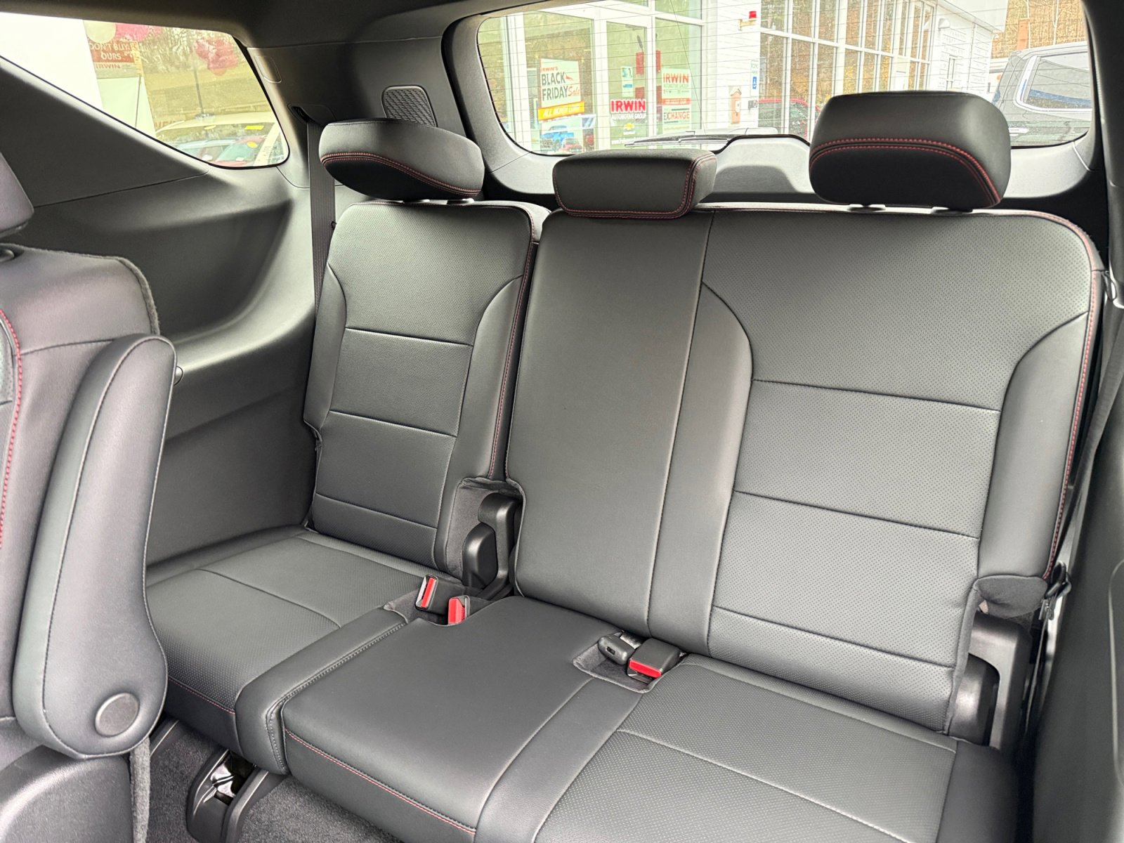 New 2026 Chevrolet Traverse Z71 w/ Enhanced Driving Package image 30