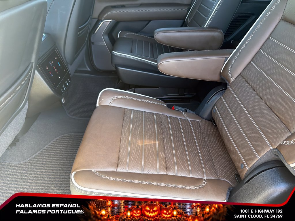 Used 2026 GMC Yukon Denali Ultimate AWD/4WD image 27