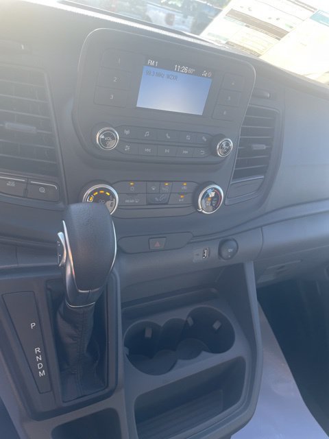 New 2025 Ford Transit 150 Low Roof w/ Interior Upgrade Package RWD image 18