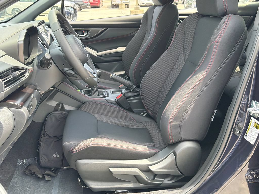 New 2026 Subaru WRX Premium AWD/4WD image 22