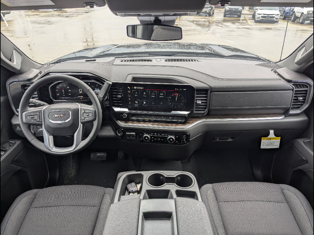 New 2026 GMC Sierra 1500 Elevation AWD/4WD image 17