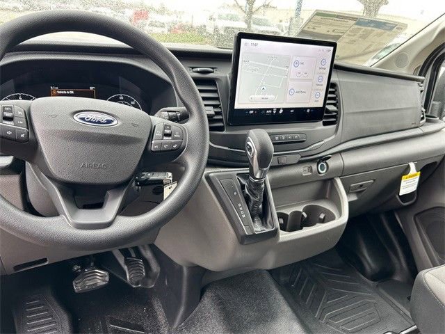 New 2025 Ford Transit 150 Low Roof AWD w/ Load Area Protection Package image 21