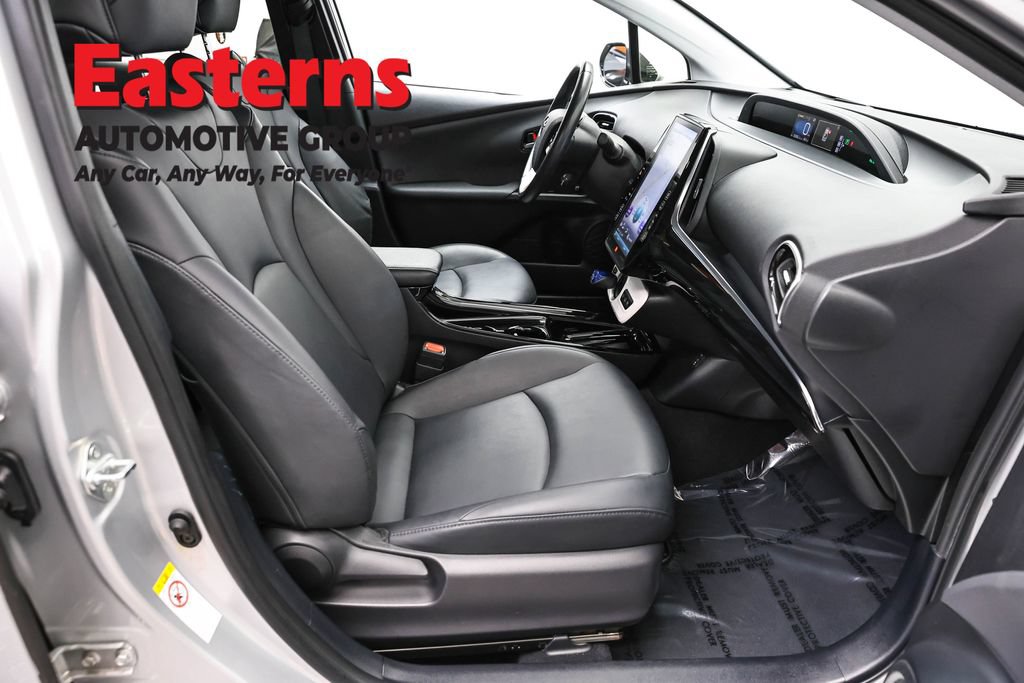 Used 2018 Toyota Prius Prime Advanced FWD image 22