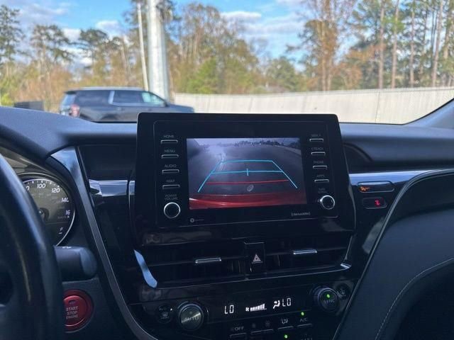Used 2021 Toyota Camry SE image 27
