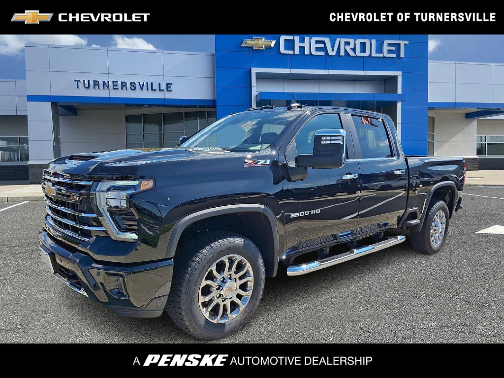 New 2026 Chevrolet Silverado 2500 LT w/ Z71 Chrome Sport Edition AWD/4WD image 1