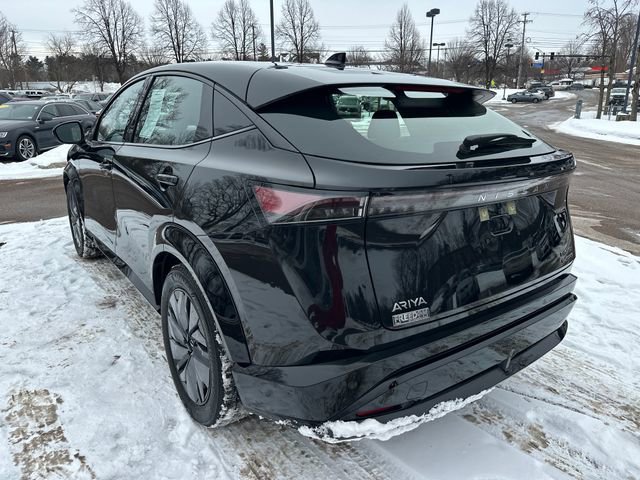 Used 2024 Nissan Ariya AWD image 3
