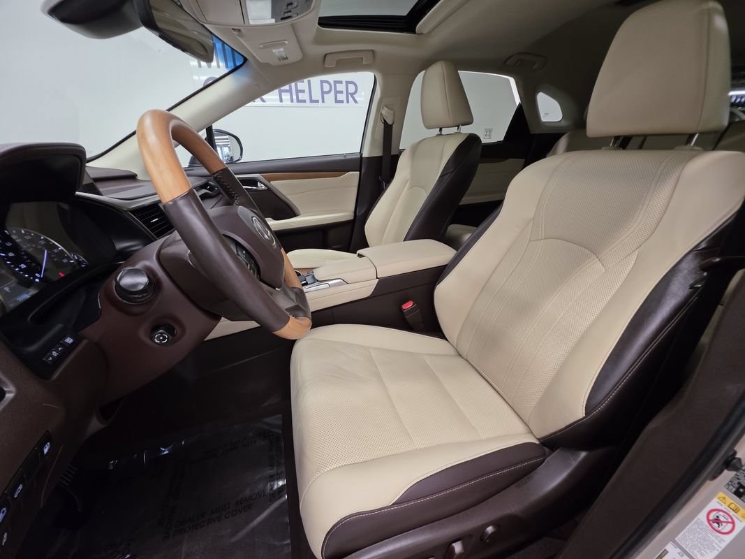 Used 2018 Lexus RX 450h AWD w/ Premium Package image 21
