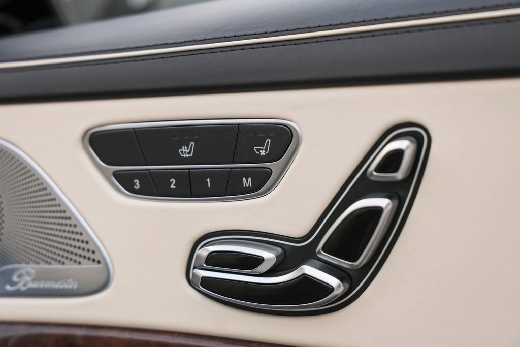 Used 2018 Mercedes-Benz S 560 4MATIC Sedan image 21