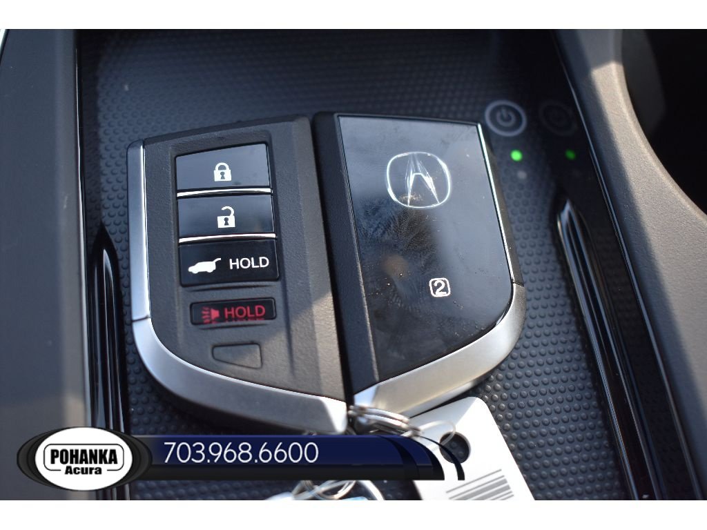 New 2026 Acura RDX w/ Technology Package AWD/4WD image 42