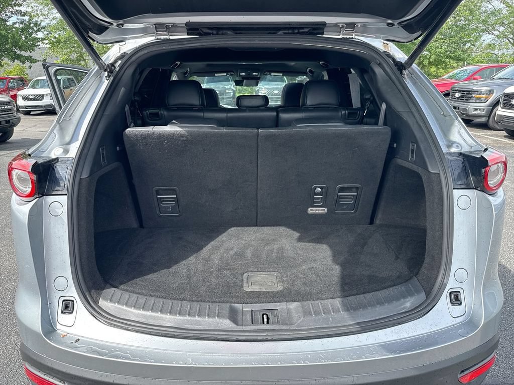 Used 2019 MAZDA CX-9 Grand Touring AWD/4WD image 26