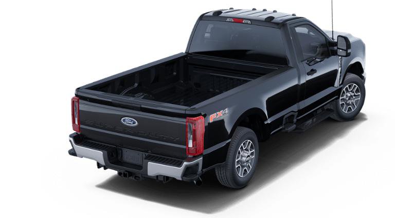 New 2025 Ford F350 XLT w/ FX4 Off-Road Package AWD/4WD image 25