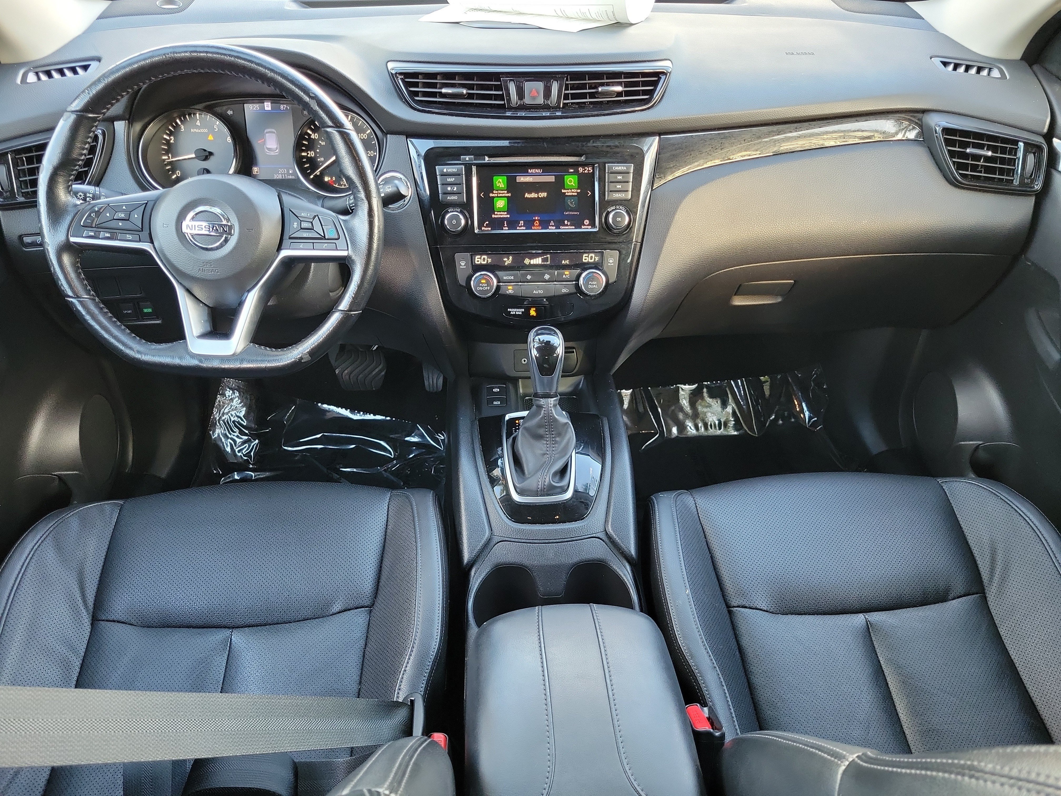 Used 2021 Nissan Rogue Sport SL w/ Premium Package FWD image 12