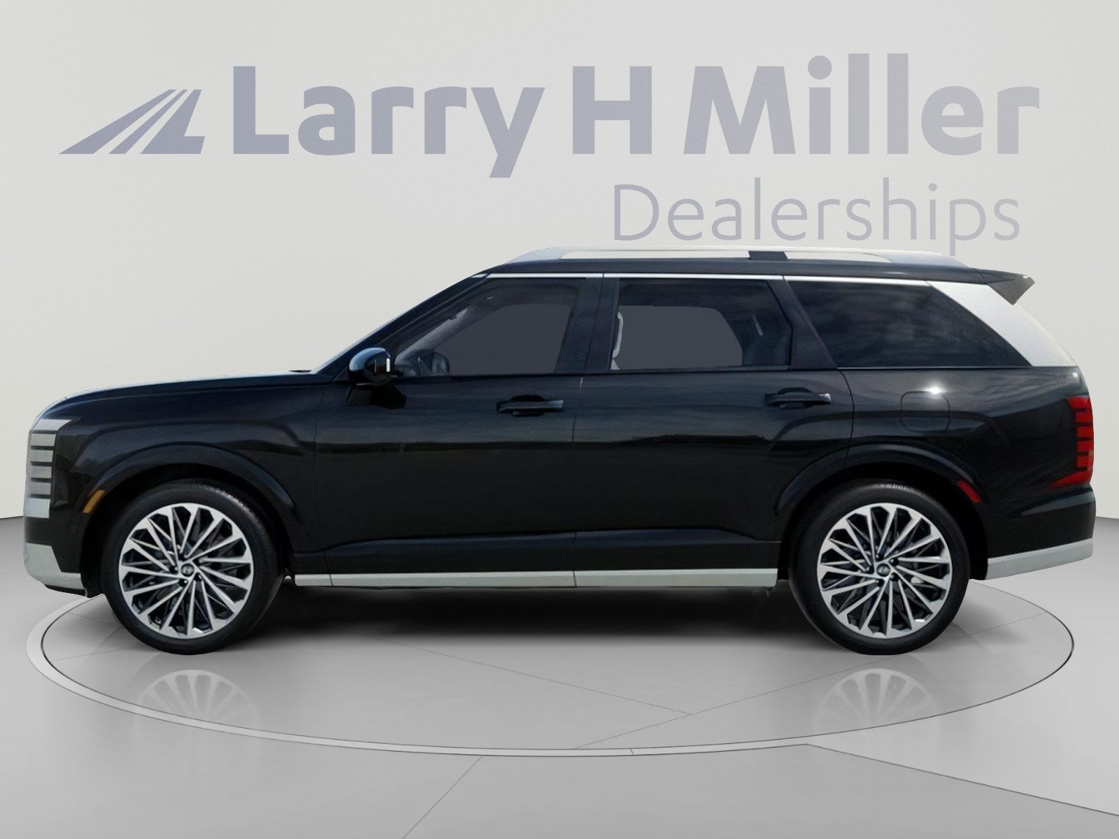 New 2026 Hyundai Palisade Calligraphy AWD/4WD image 3