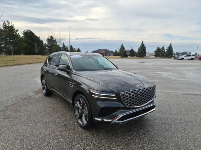 Used 2025 Genesis GV80 2.5T Prestige AWD/4WD image 3