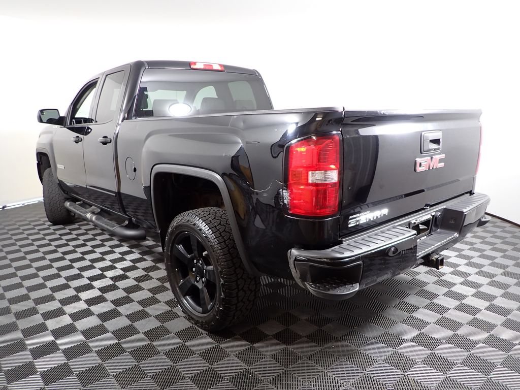 Used 2018 GMC Sierra 1500 4x4 Double Cab w/ Elevation Edition image 12