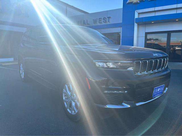 Used 2022 Jeep Grand Cherokee L Limited image 11