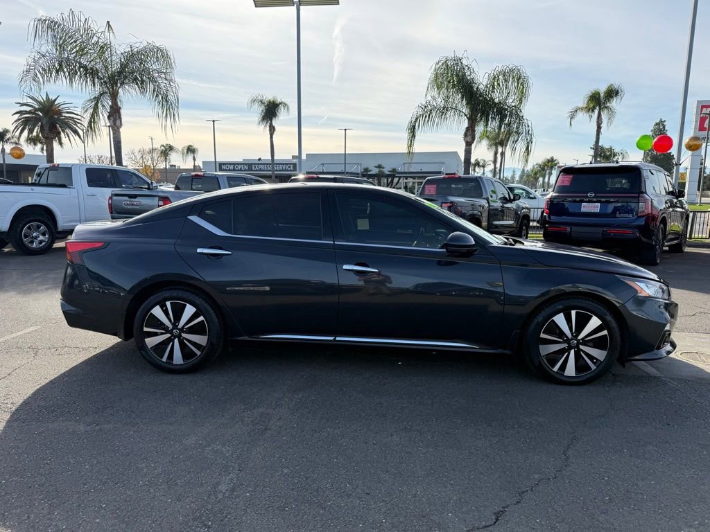 Used 2021 Nissan Altima 2.5 SL image 7