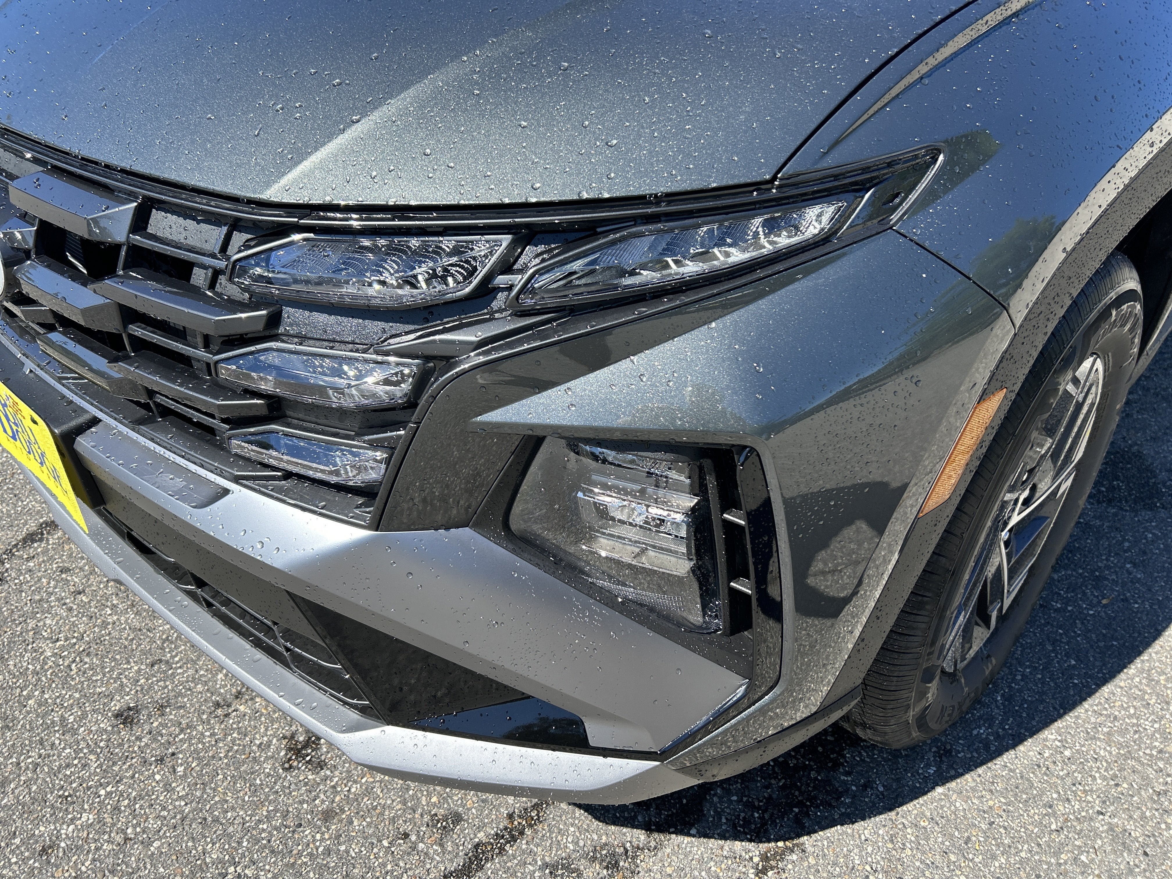 New 2026 Hyundai Tucson Blue SE AWD/4WD image 14