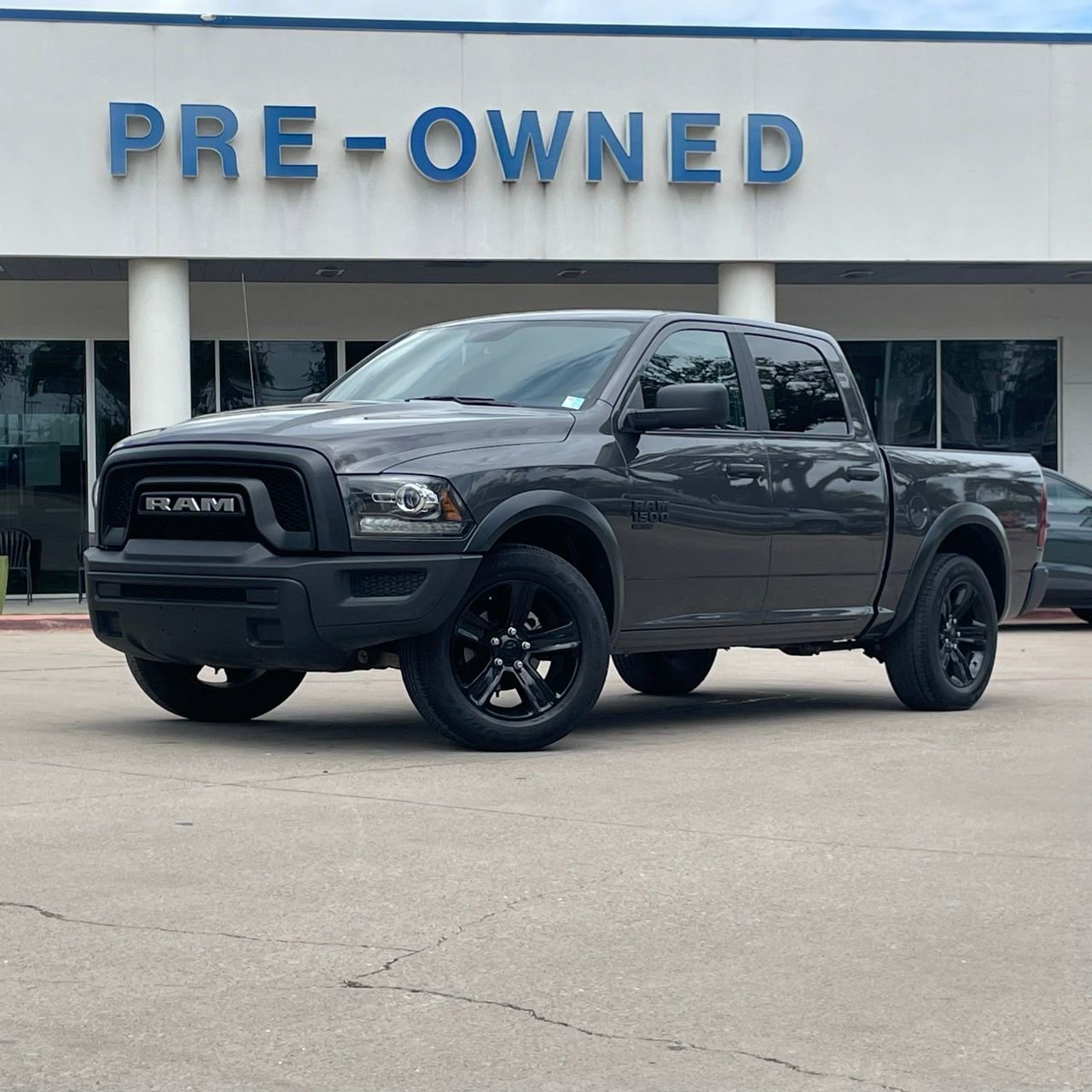 Used 2024 RAM 1500 Classic Warlock image 1